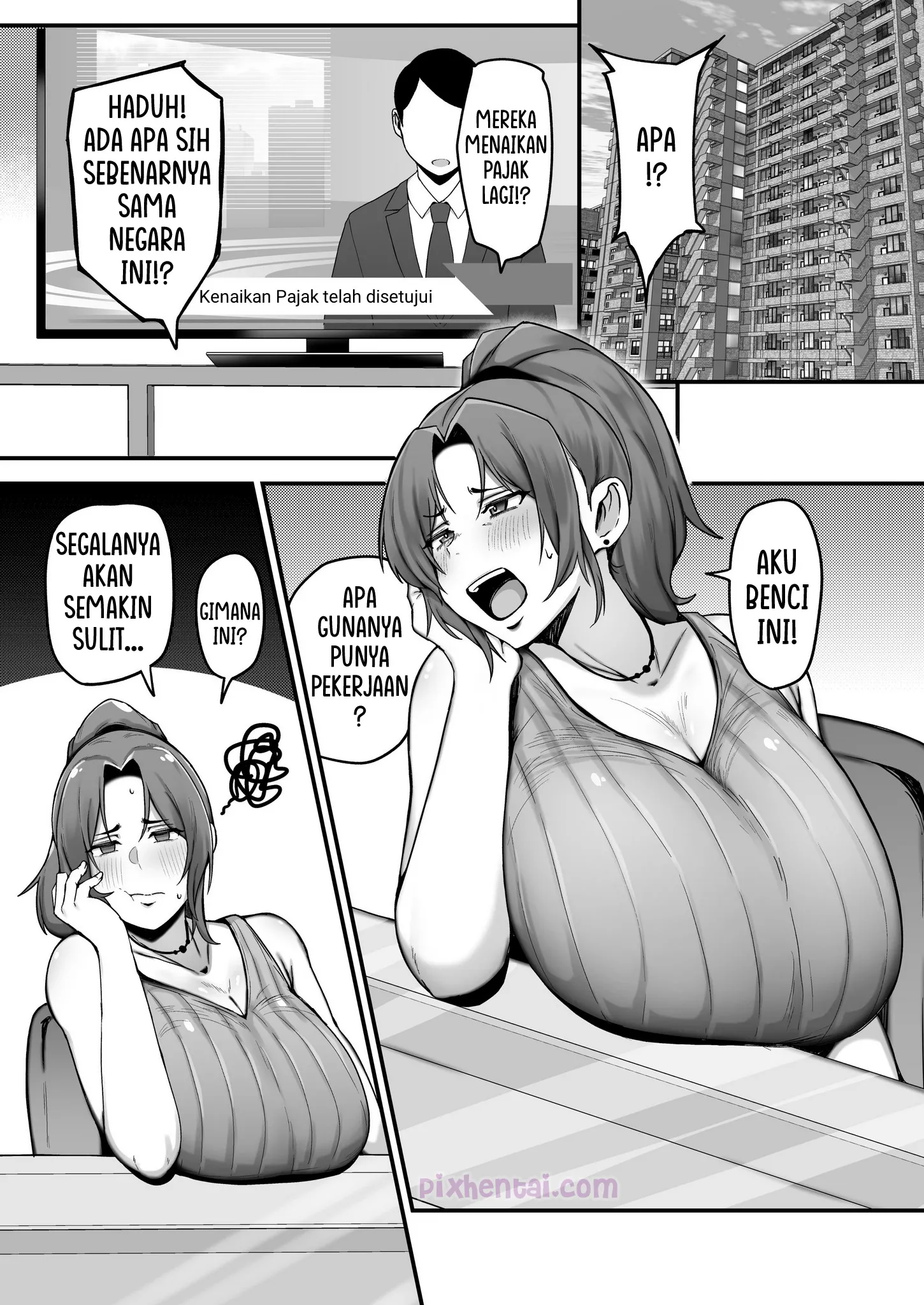 Komik hentai xxx manga sex bokep Shinguru Mazaa Aoki-san no Kakeijutsu 3